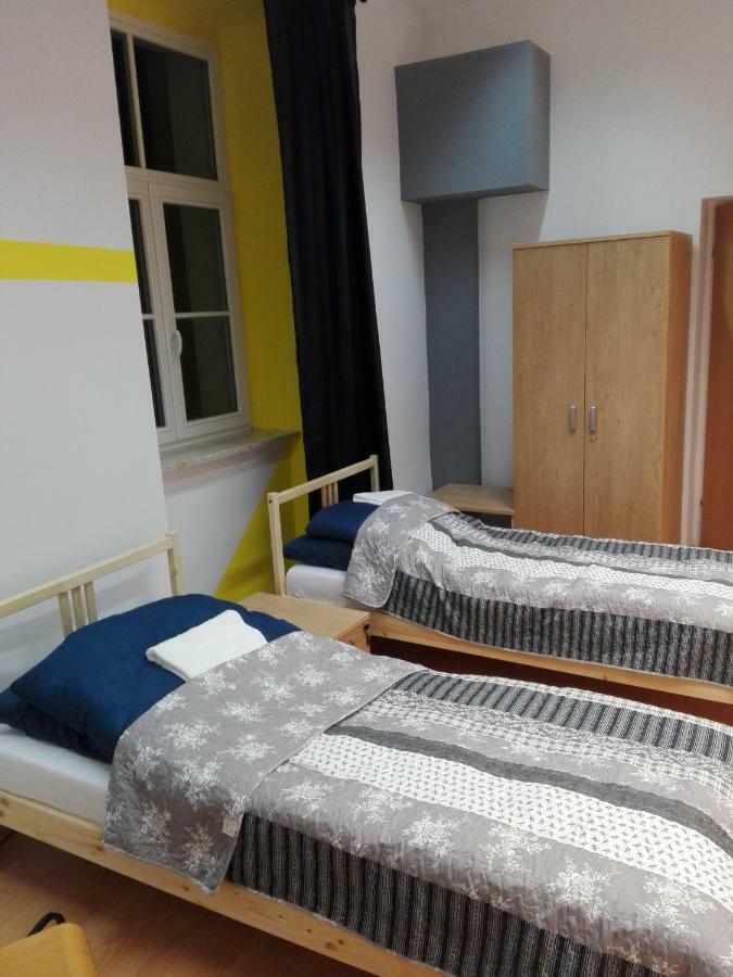 Lulu Hostel Lublin Exterior foto